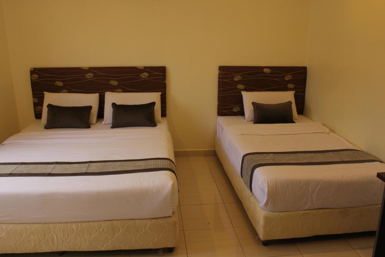 Hotel Bandar Baru Menglembu ايبوه المظهر الخارجي الصورة