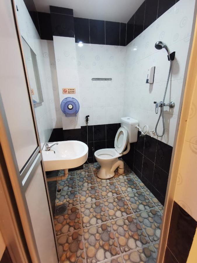 Hotel Bandar Baru Menglembu ايبوه المظهر الخارجي الصورة