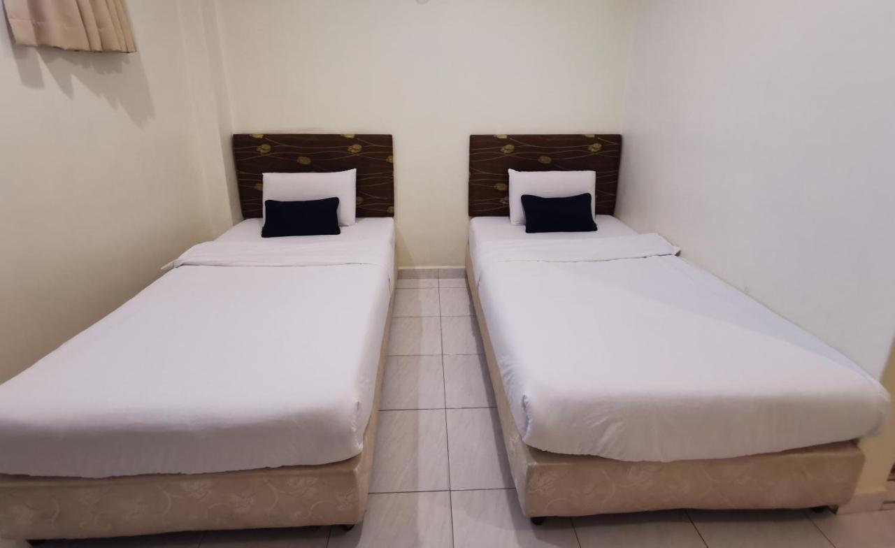 Hotel Bandar Baru Menglembu ايبوه المظهر الخارجي الصورة