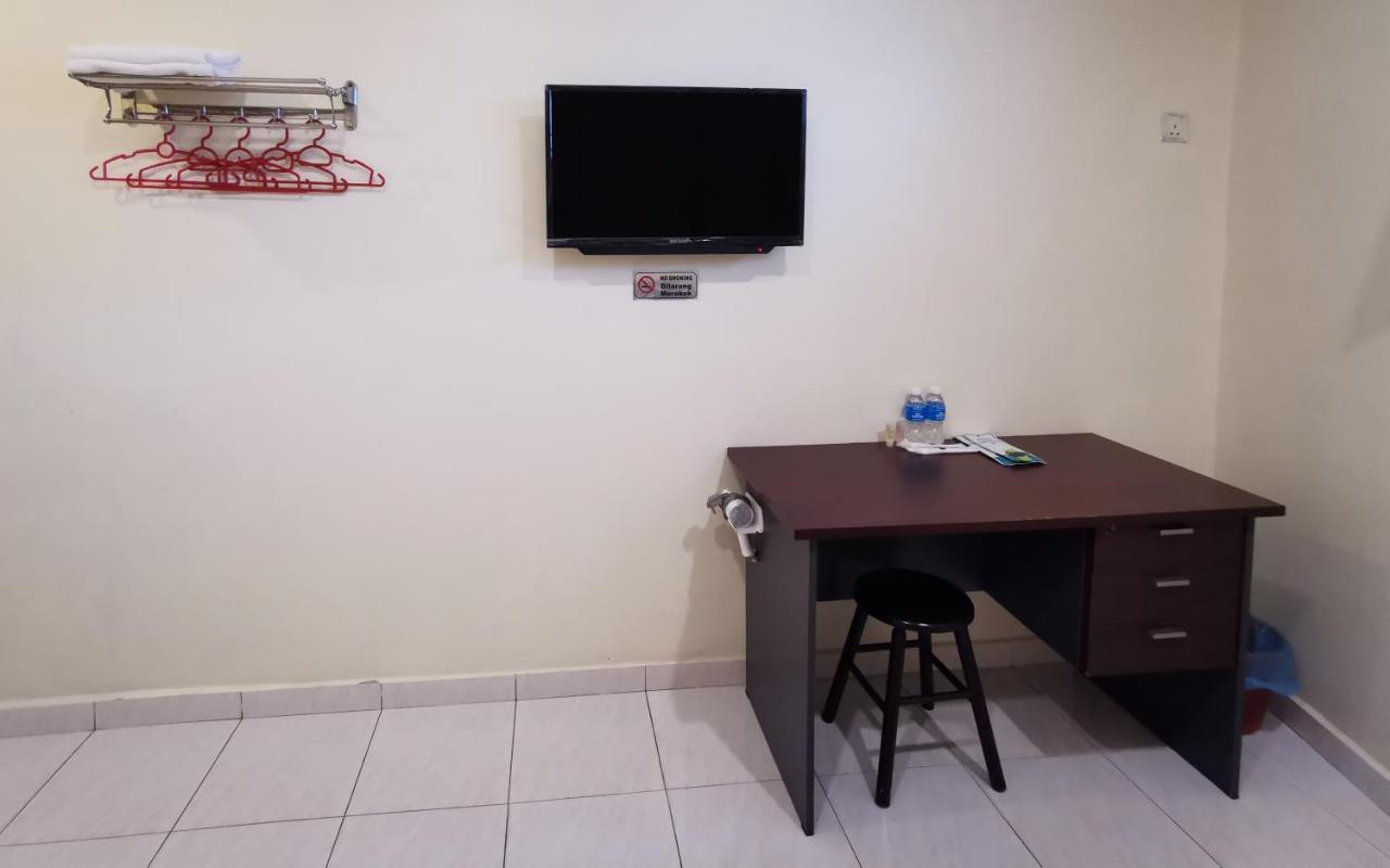 Hotel Bandar Baru Menglembu ايبوه المظهر الخارجي الصورة